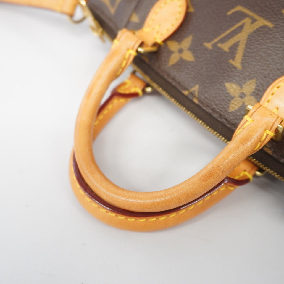 Louis Vuitton Monogram Nano Turenne Shoulder Bag
