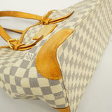 Louis Vuitton Tote Bag Damier Azur Hampstead MM