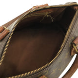 Louis Vuitton Speedy 25 Handbag Monogram Canvas