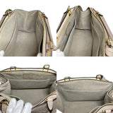 Louis Vuitton Petit Palais PM Shoulder Bag Creme