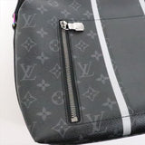 Louis Vuitton Fragment Apollo Messenger Monogram Shoulder Bag Black