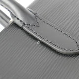 Vuitton Marly BB Epi Handbag Epi Leather Black