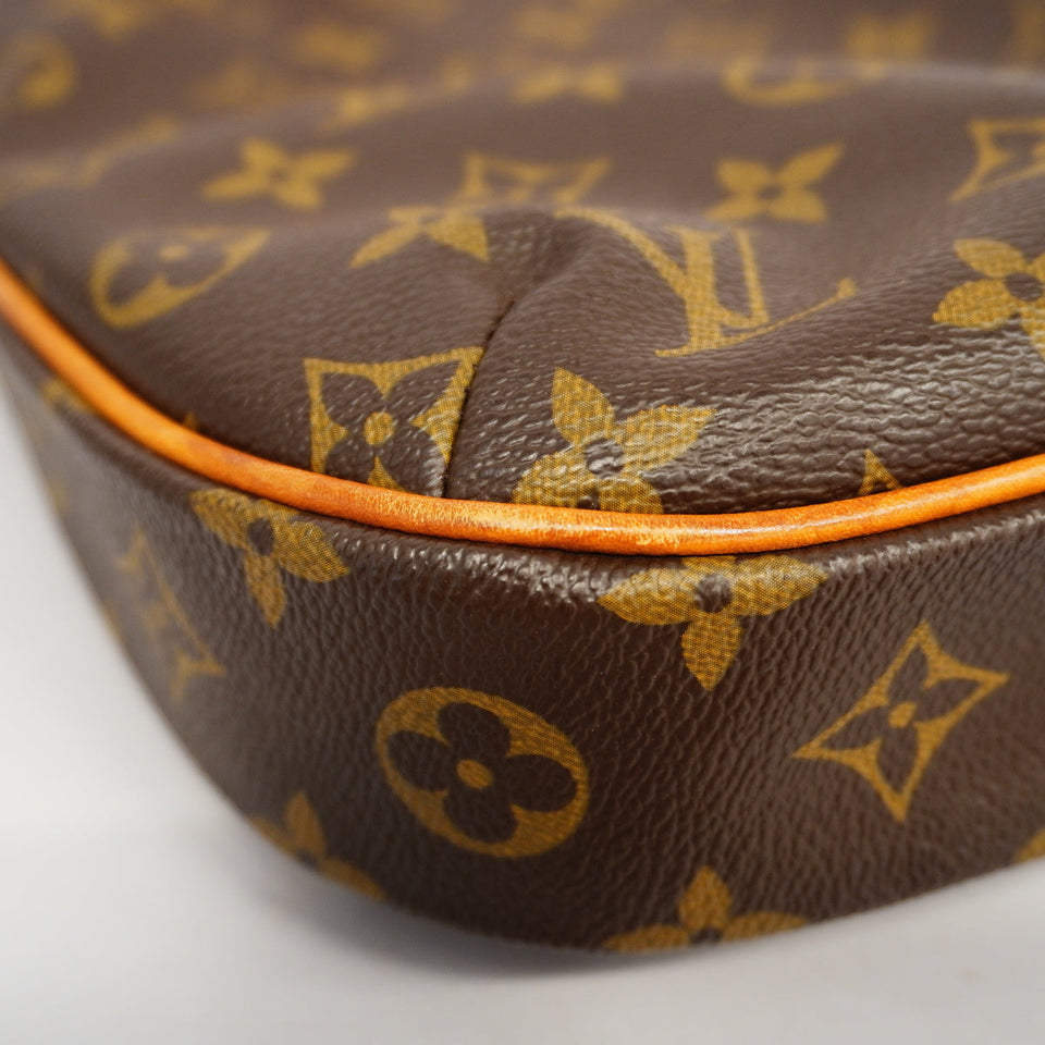Louis Vuitton Shoulder Bag Monogram Odeon PM