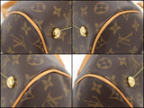 Louis Vuitton Tivoli PM Handbag Monogram