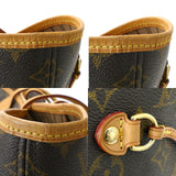 Louis Vuitton Monogram Neverfull MM Tote Bag