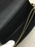 Louis Vuitton Porte Feuille Sala Monogram Emplant Overall Pattern
