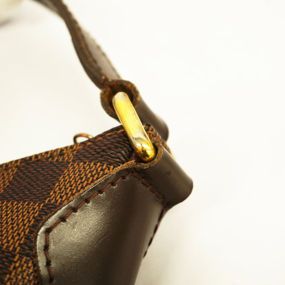 Louis Vuitton Shoulder Bag Damier Bloomsbury PM