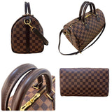 Louis Vuitton Speedy Bandouliere 30 Shoulder Bag