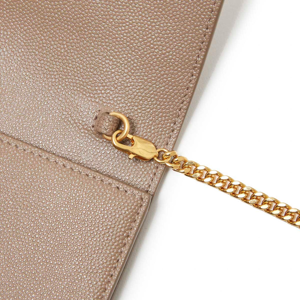 Saint Laurent- Chain Wallet Shoulder Bag