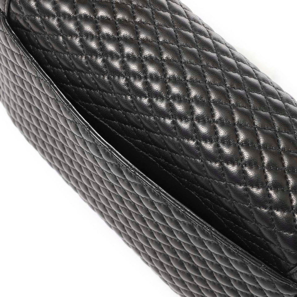 Saint Laurent- Shoulder Bag Crossbody Bag Black
