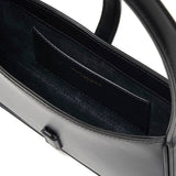 Saint Laurent- Hobo Bag Handbag Black
