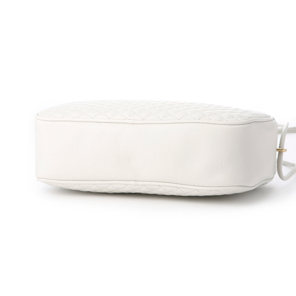 Saint Laurent- Shoulder Bag Crossbody Bag White