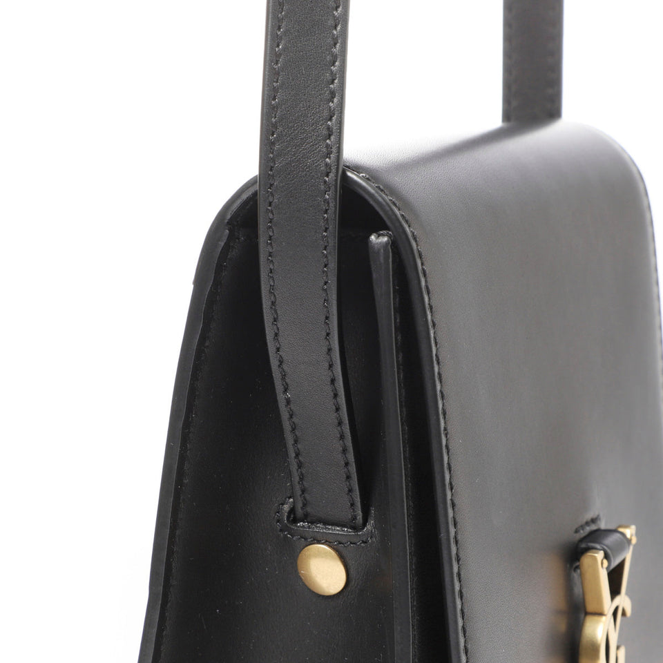 Saint Laurent- Shoulder Bag Crossbody Bag Black