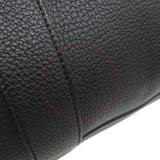 Hermes Garden Party 30 Black Palladium Hardware