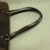 Louis Vuitton Westminster GM Shoulder Bag Canvas Damier