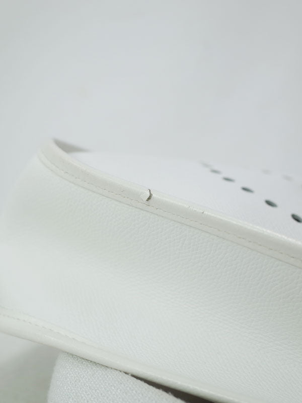 Hermes Evelyn 1 Anne GM Vaux Epson Shoulder Bag
