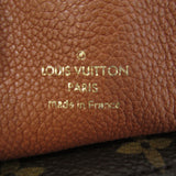 Louis Vuitton Manhattan 2way Handbag Pvc Coated
