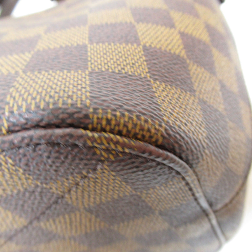 Louis Vuitton Sienna MM 2way Shoulder Bag  Pvc Coated