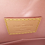 Louis Vuitton Alma PM Handbag Enamel Vernis