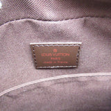 Louis Vuitton Olaf PM Shoulder Bag Pvc Coated Canvas Damier