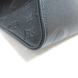 Louis Vuitton On The Go MM Shoulder Bag Empreinte Noir Black