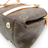 Louis Vuitton Boetie PM NM Monogram Shoulder Bag