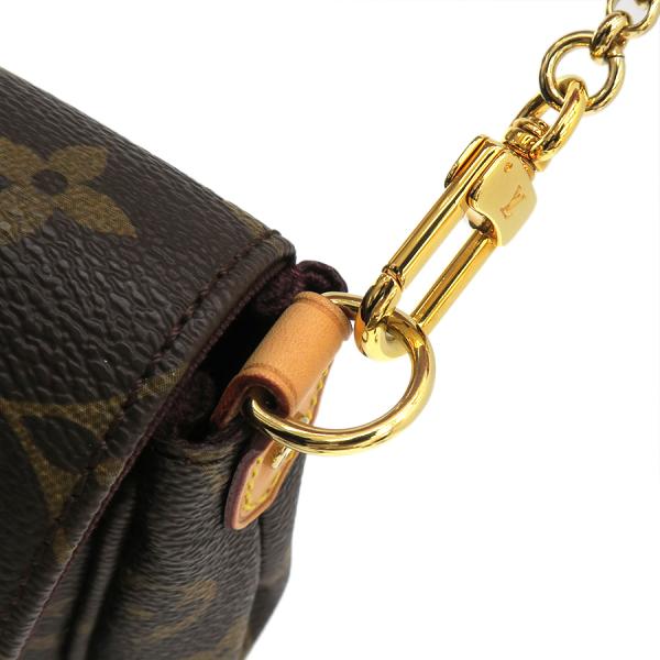 Louis Vuitton Monogram Favorite MM