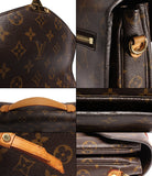 Louis Vuitton Pochette Metis Monogram Shoulder Bag