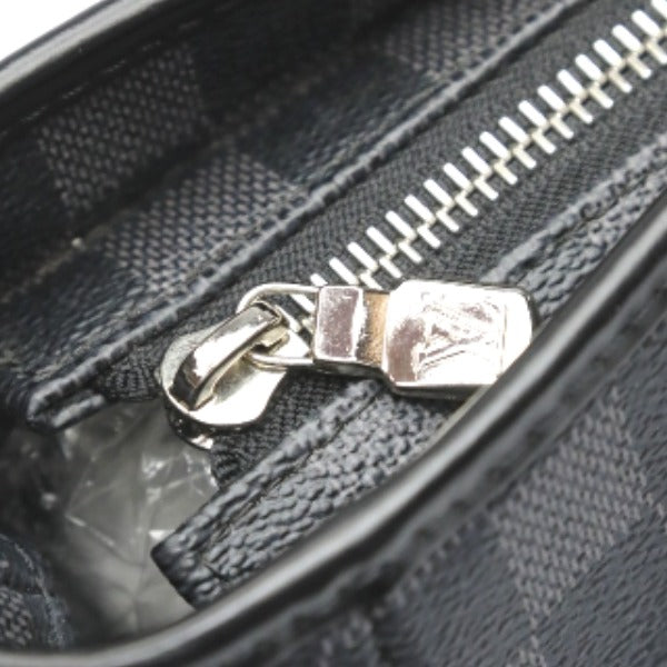 Louis Vuitton Shoulder Bag Damier Tadao PM