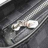 Louis Vuitton Shoulder Bag Damier Tadao PM