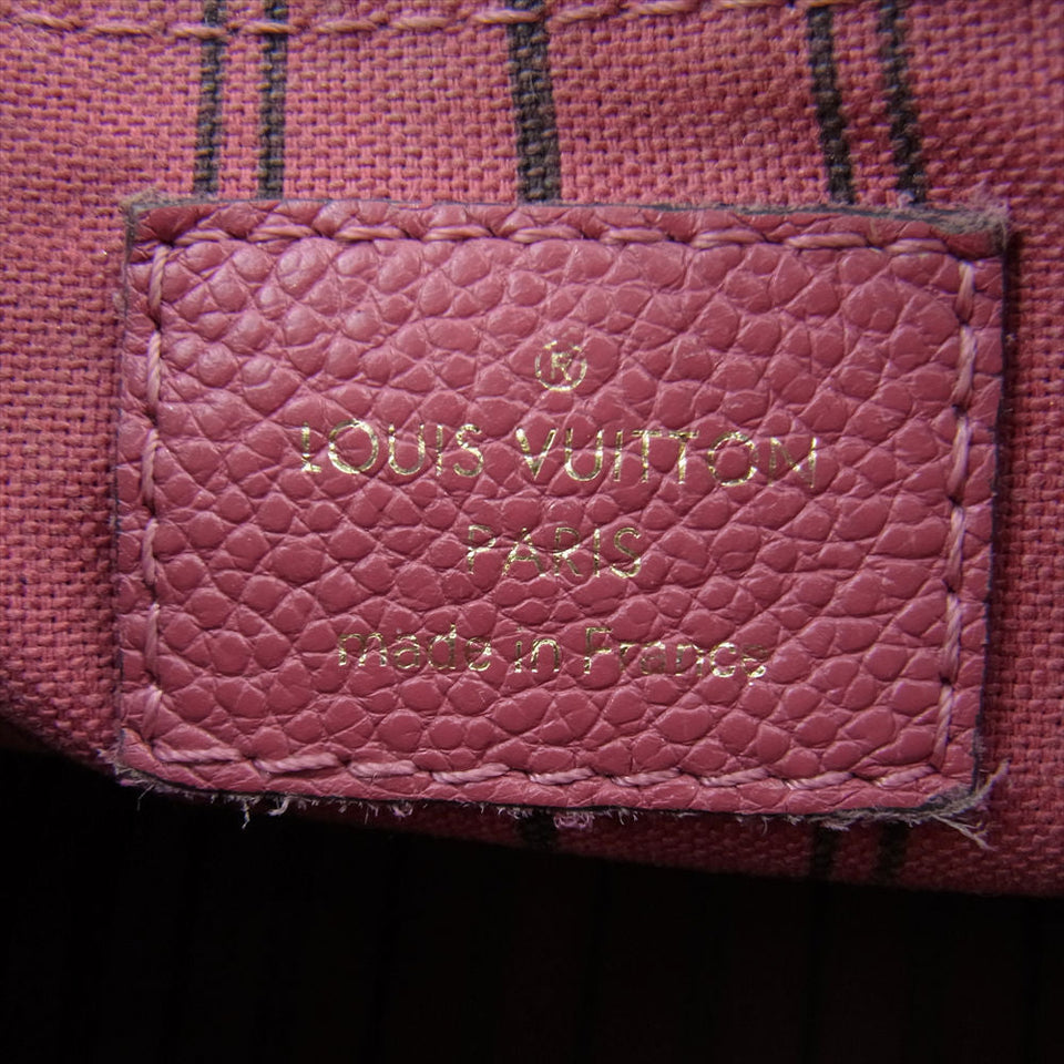 Louis Vuitton Handbag Speedy Bandouliere 25 Monogram Implant