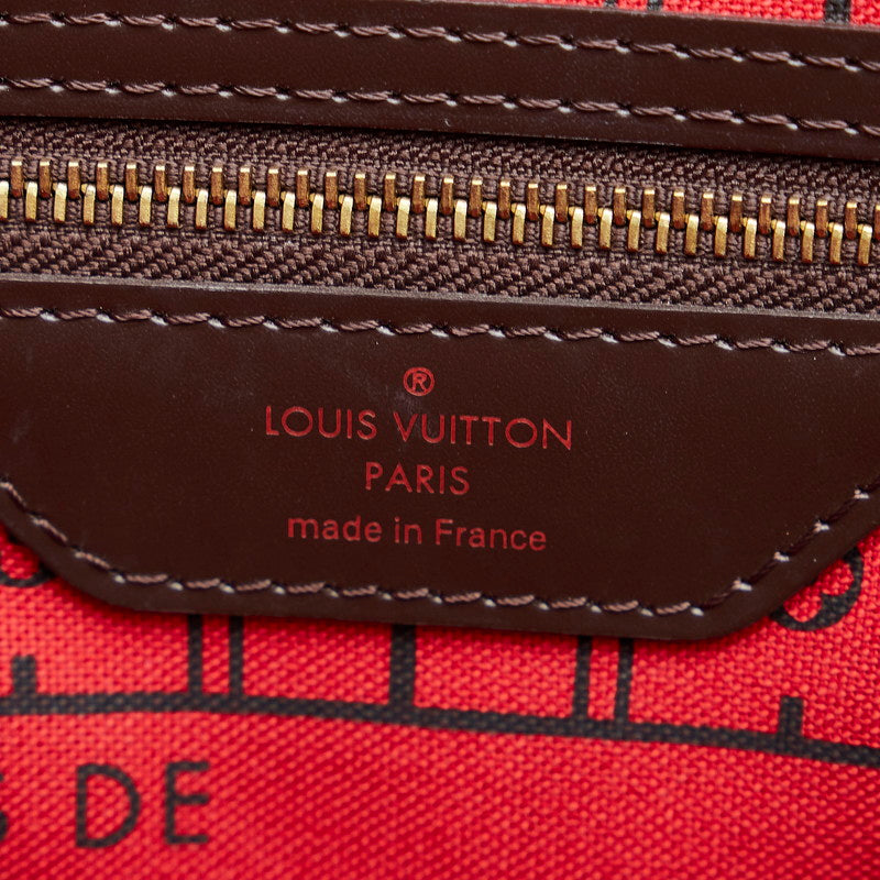 Louis Vuitton Damier Neverfull PM Handbag