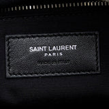Saint Laurent- Crossbody Chain Shoulder Bag Black