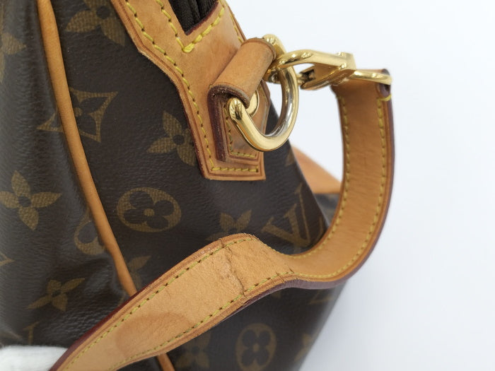 Louis Vuitton Retiro PM 2way Shoulder Bag Monogram