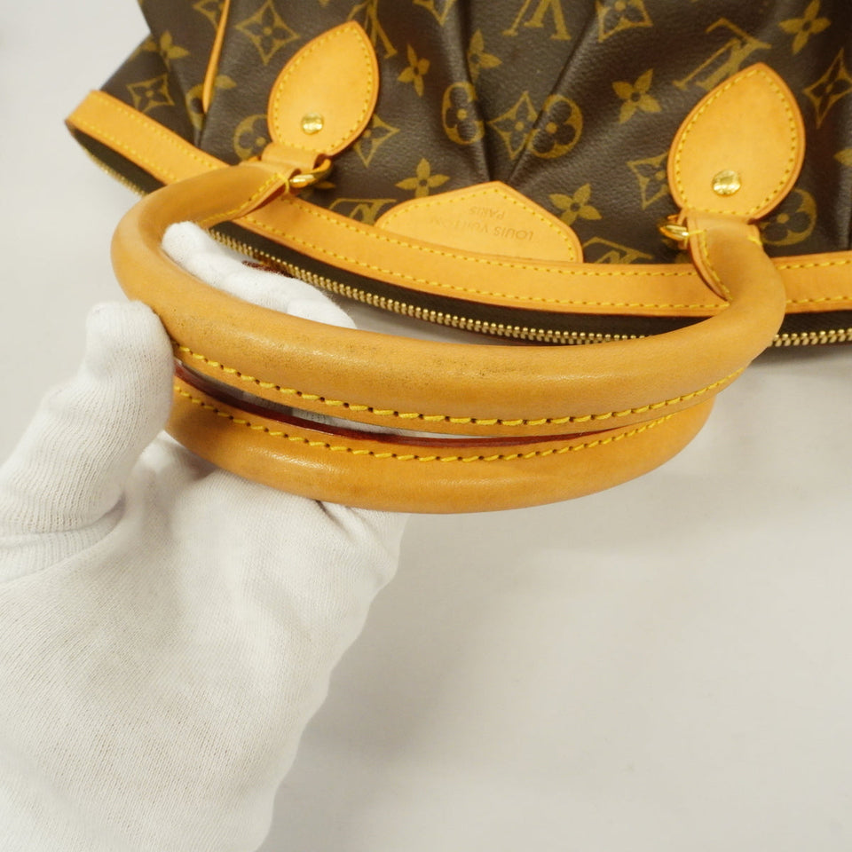 Louis Vuitton Handbag Monogram Tivoli PM