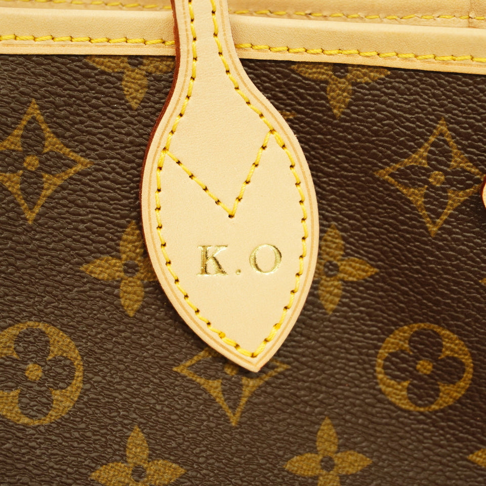 Louis Vuitton Tote Bag Monogram Neverfull PM