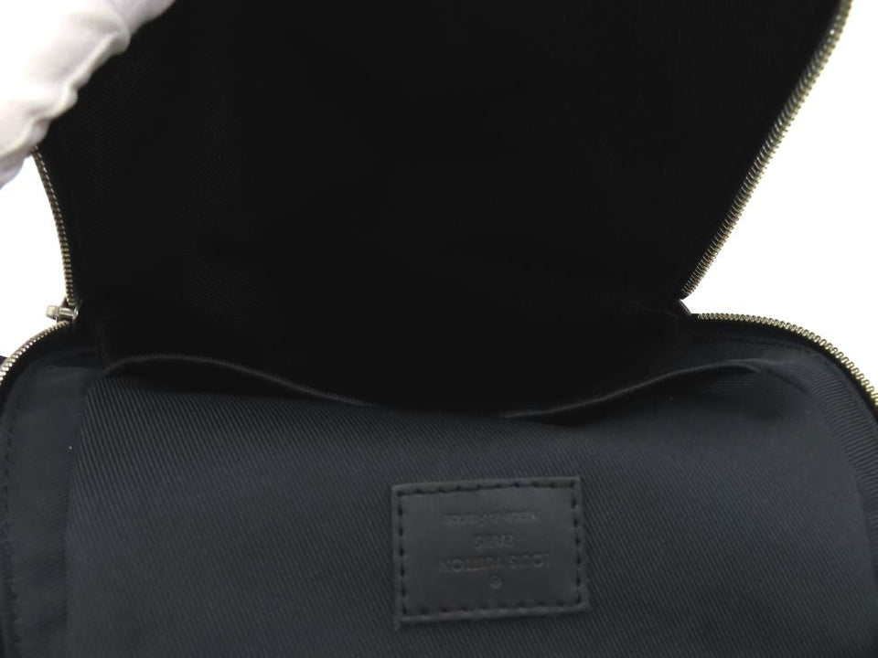 Louis Vuitton Damier Infini Noir Avenue Sling Bag Body Bag