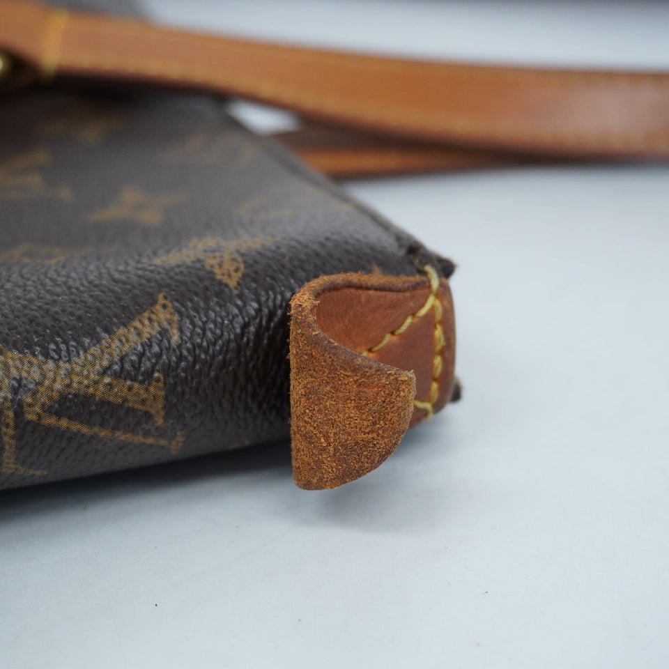 Louis Vuitton Tote Bag Monogram Totally MM