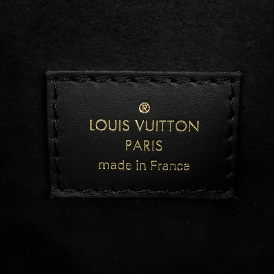 Louis Vuitton Montsouris PM Rucksack Daypack Backpack Monogram