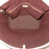 Louis Vuitton Tote Bag Neverfull MM Monogram Implant Pouch