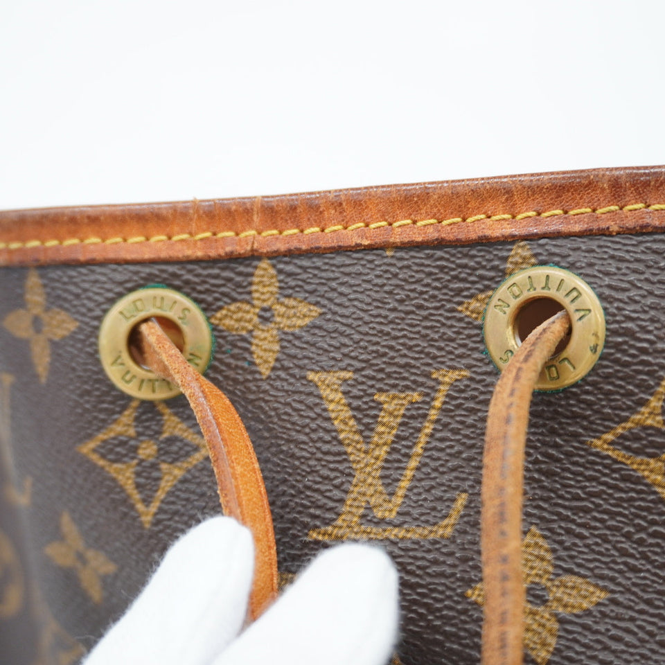 Louis Vuitton Shoulder Bag Monogram
