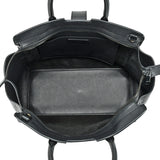 Saint Laurent- PARIS Downtown Cabas Shoulder Bag Leather Black