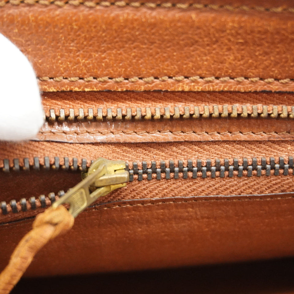 Louis Vuitton Shoulder Bag Monogram Enghien