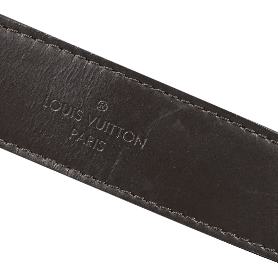 Louis Vuitton Graceful PM Shoulder Bag Damier Brown