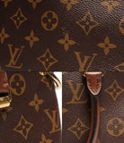 Louis Vuitton 2way Shoulder Bag Handbag Pallas BB Monogram