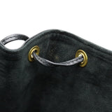 Louis Vuitton Epi Noe Shoulder Bag Noir Black