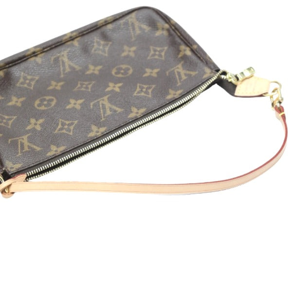 Louis Vuitton Pouch Pochette Monogram Accessoire