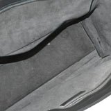Saint Laurent- Paris Cava Rive Gauche Medium Handbag Gray