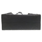 Louis Vuitton Monogram Giant On The Go GM Shoulder Bag 2way Bag Black
