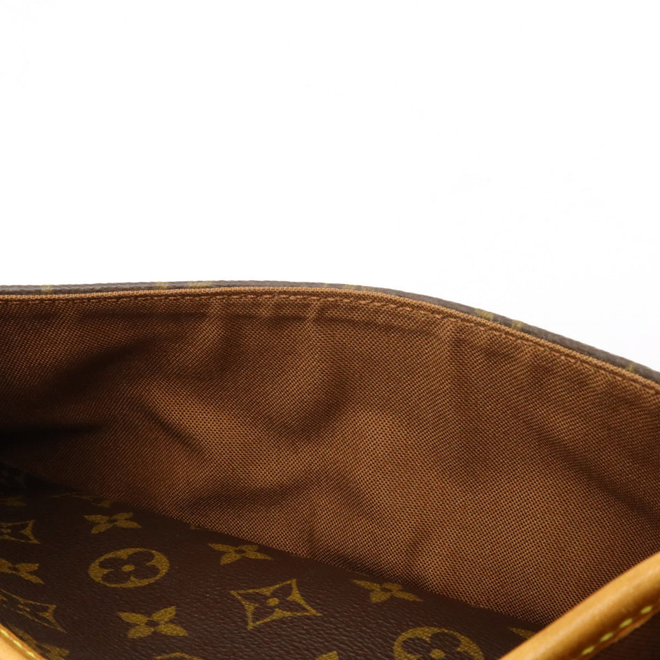 Louis Vuitton Monogram Sologne Shoulder Bag Crossbody